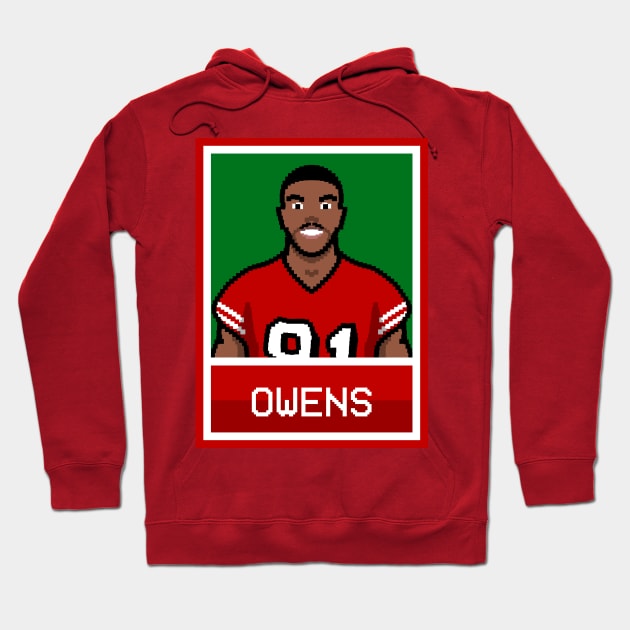 Sf Owens Hoodie by Papuyu besumap